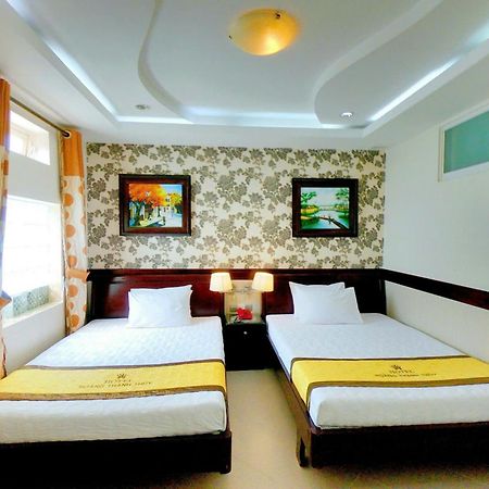 Hoang Thanh Thuy Hotel 2 TP. Hồ Chí Minh Ngoại thất bức ảnh