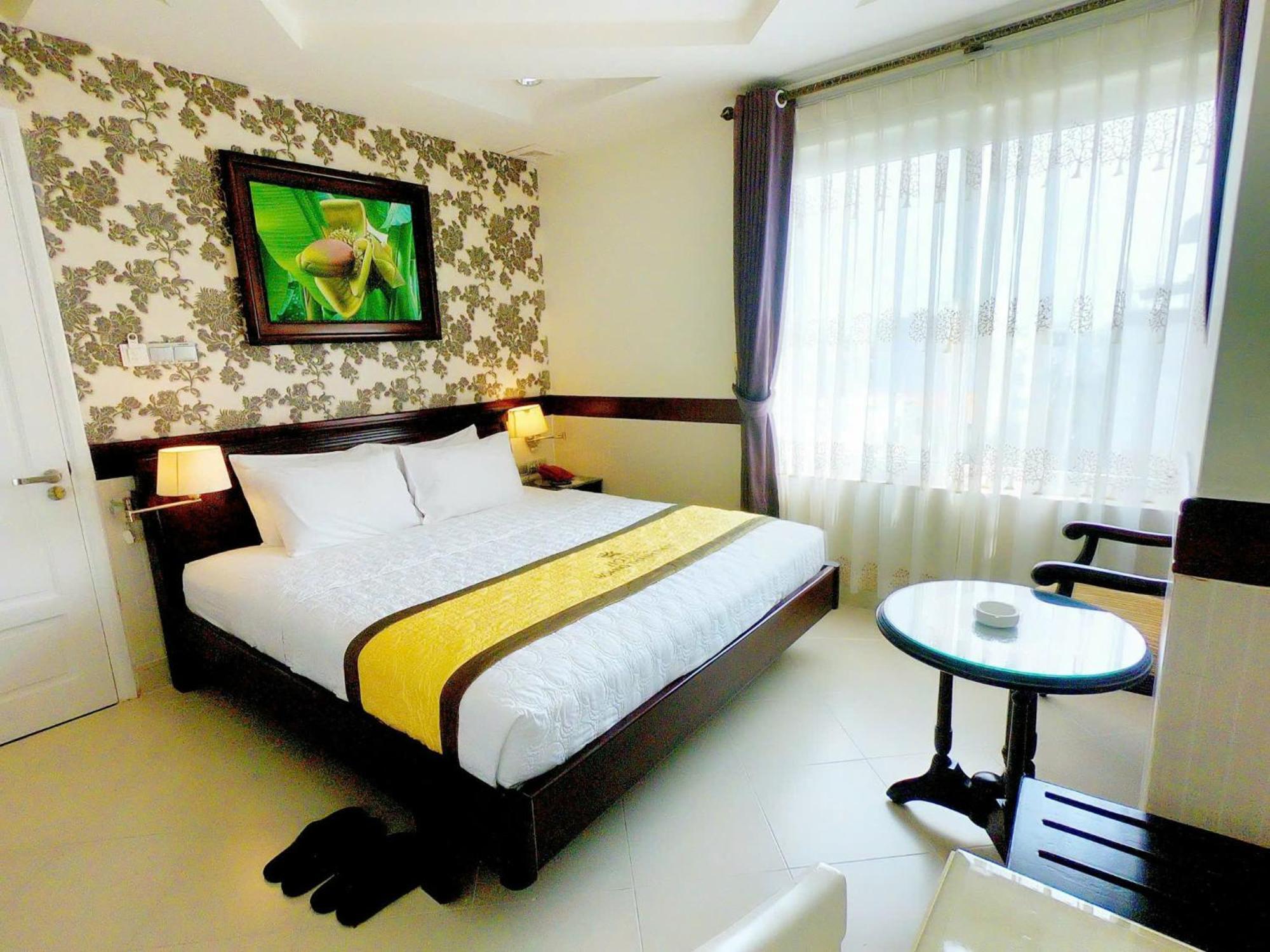 Hoang Thanh Thuy Hotel 2 TP. Hồ Chí Minh Ngoại thất bức ảnh
