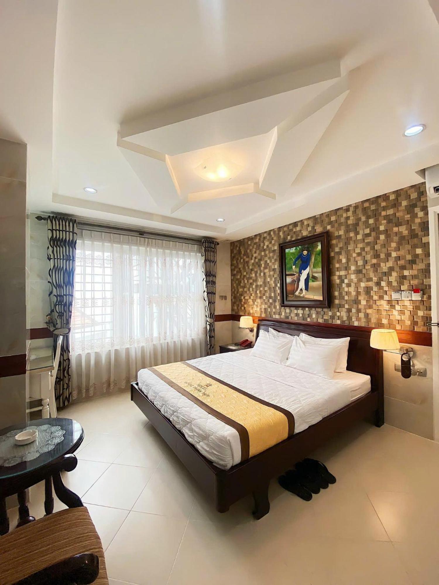Hoang Thanh Thuy Hotel 2 TP. Hồ Chí Minh Ngoại thất bức ảnh