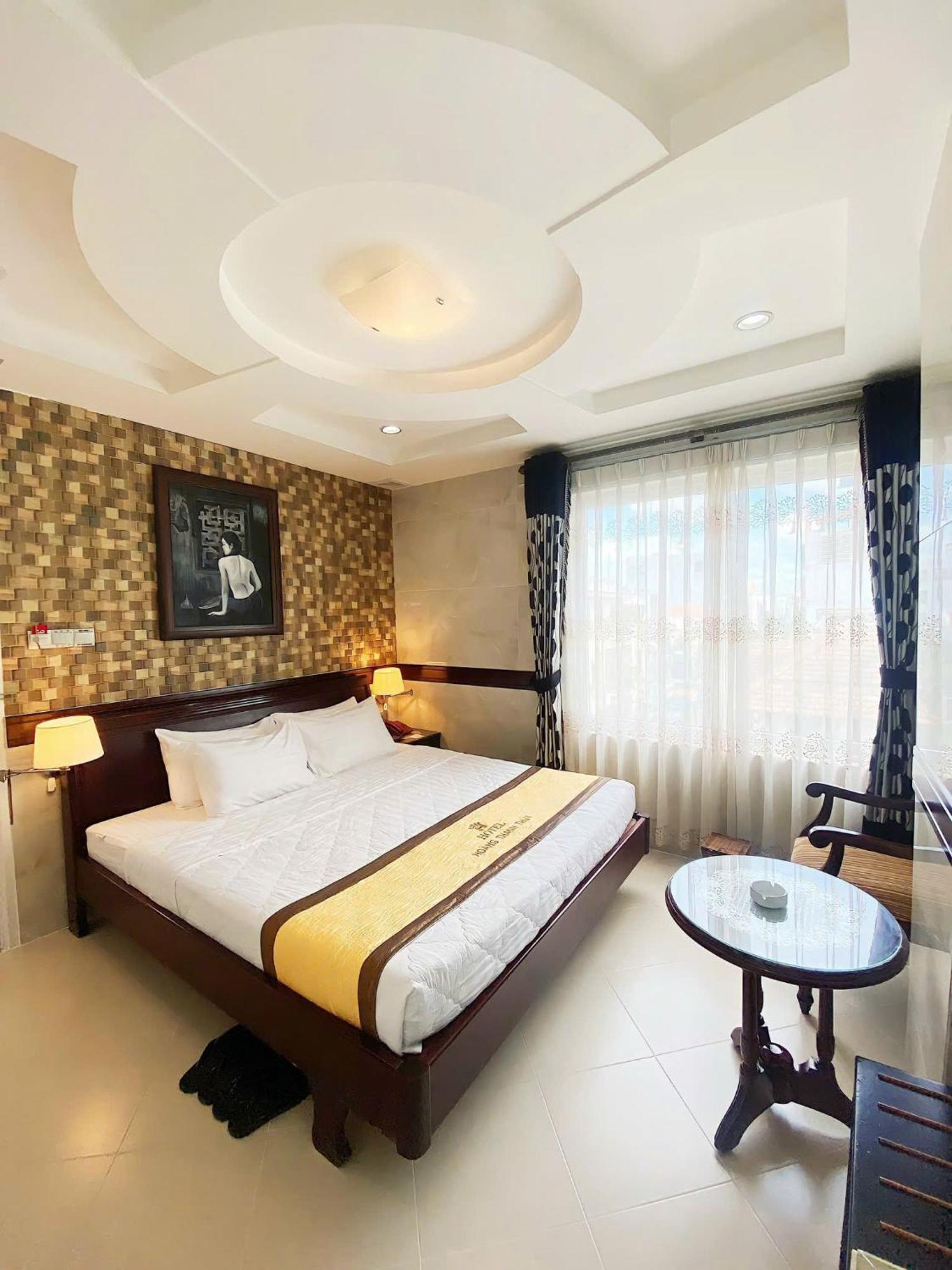 Hoang Thanh Thuy Hotel 2 TP. Hồ Chí Minh Ngoại thất bức ảnh