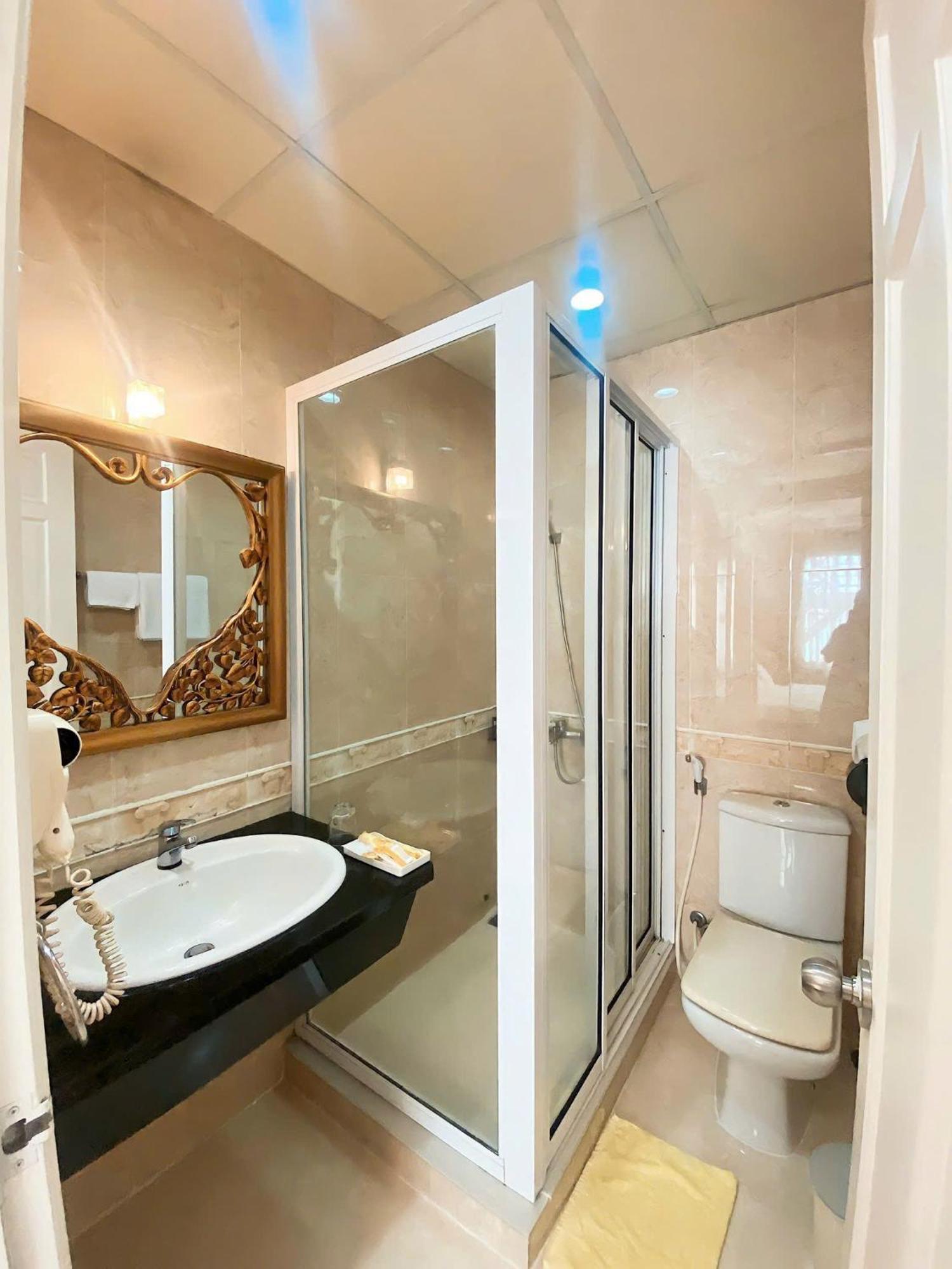 Hoang Thanh Thuy Hotel 2 TP. Hồ Chí Minh Ngoại thất bức ảnh