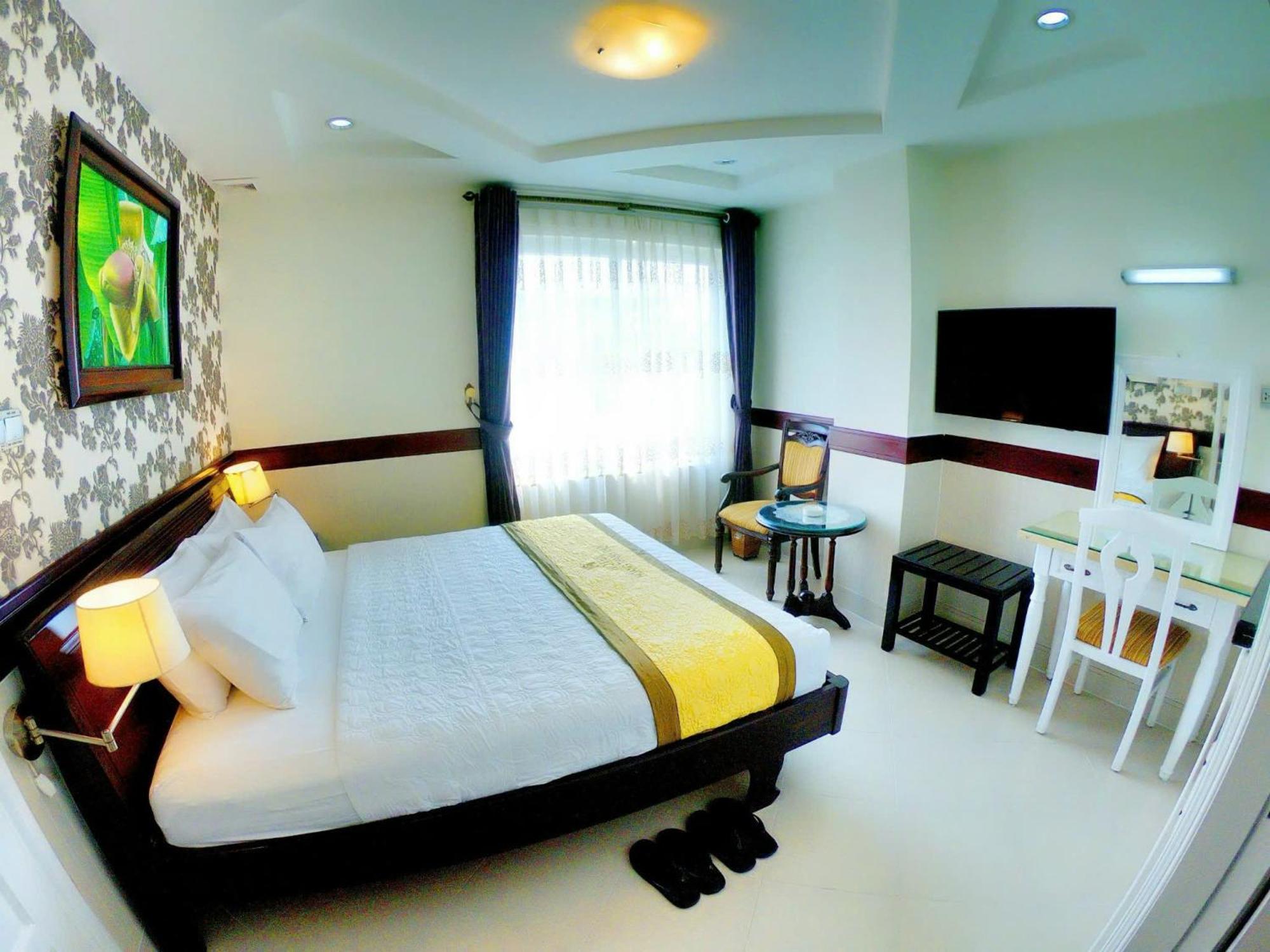 Hoang Thanh Thuy Hotel 2 TP. Hồ Chí Minh Ngoại thất bức ảnh