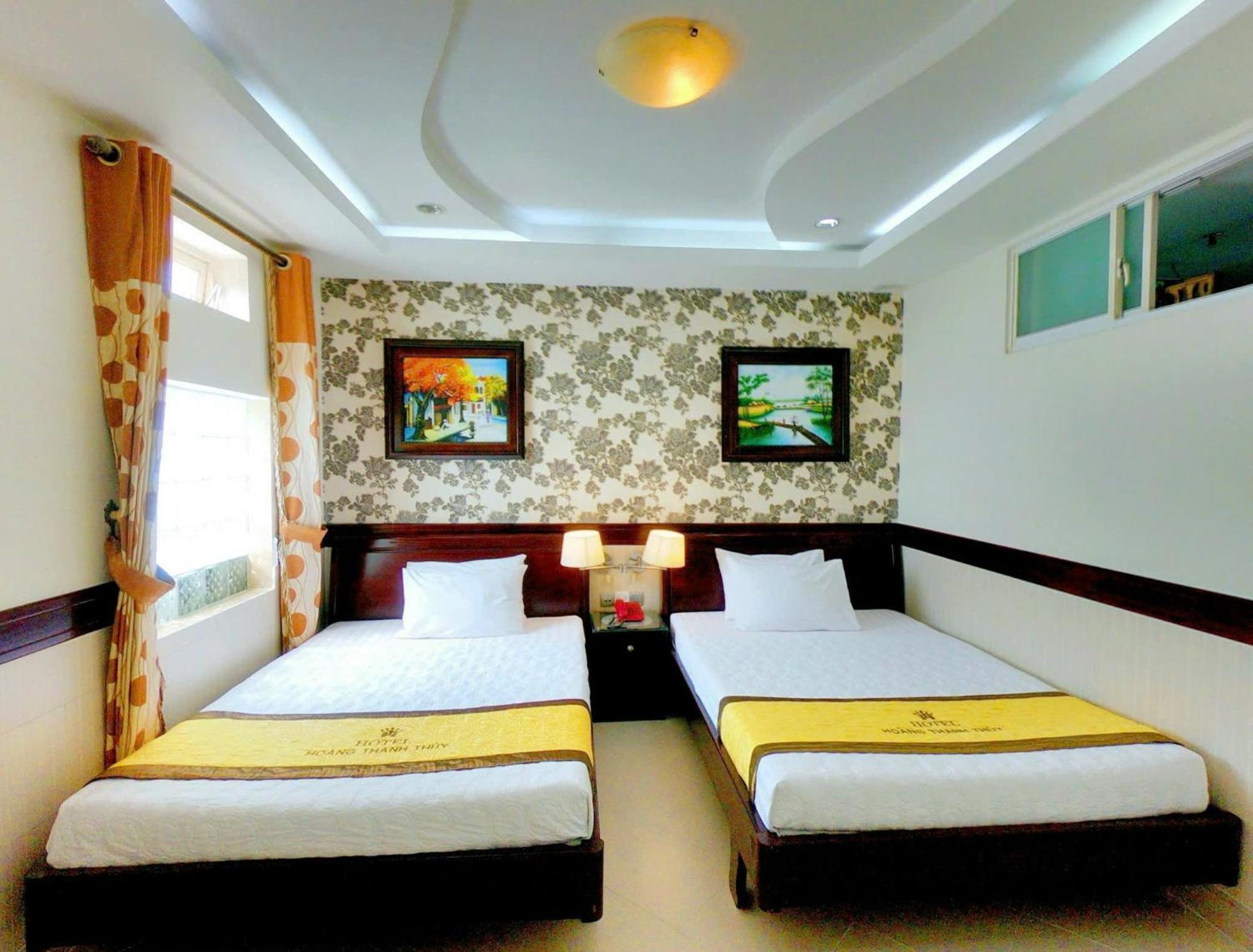 Hoang Thanh Thuy Hotel 2 TP. Hồ Chí Minh Ngoại thất bức ảnh