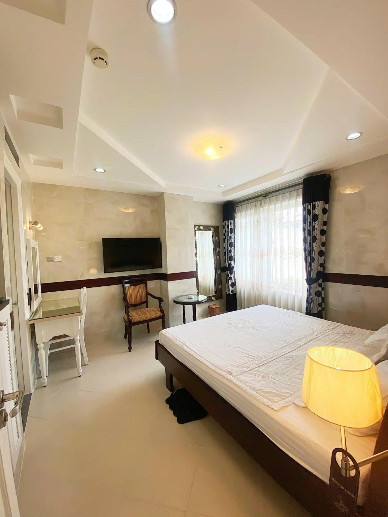 Hoang Thanh Thuy Hotel 2 TP. Hồ Chí Minh Ngoại thất bức ảnh