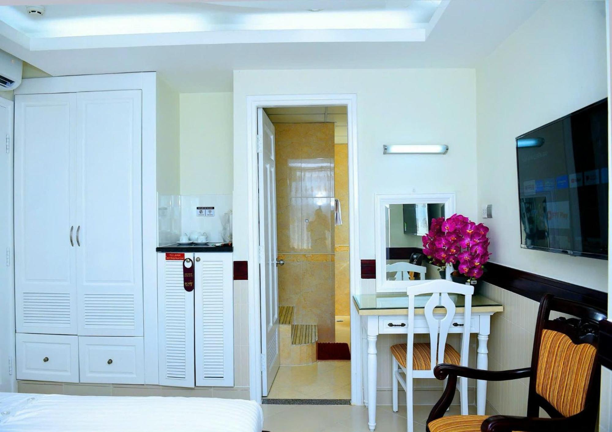Hoang Thanh Thuy Hotel 2 TP. Hồ Chí Minh Ngoại thất bức ảnh