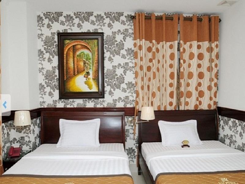 Hoang Thanh Thuy Hotel 2 TP. Hồ Chí Minh Ngoại thất bức ảnh