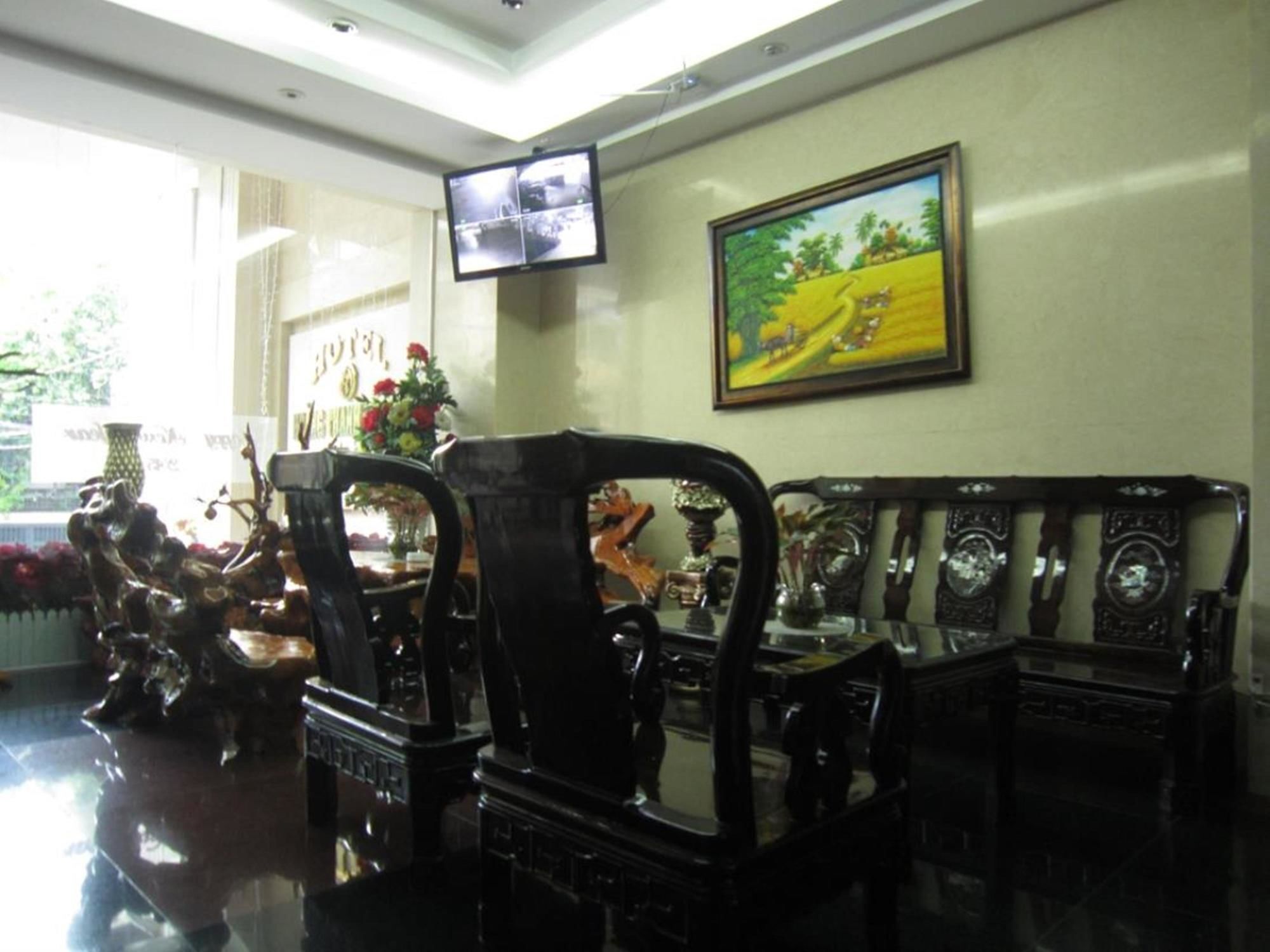 Hoang Thanh Thuy Hotel 2 TP. Hồ Chí Minh Ngoại thất bức ảnh