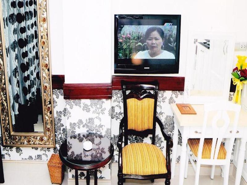 Hoang Thanh Thuy Hotel 2 TP. Hồ Chí Minh Ngoại thất bức ảnh