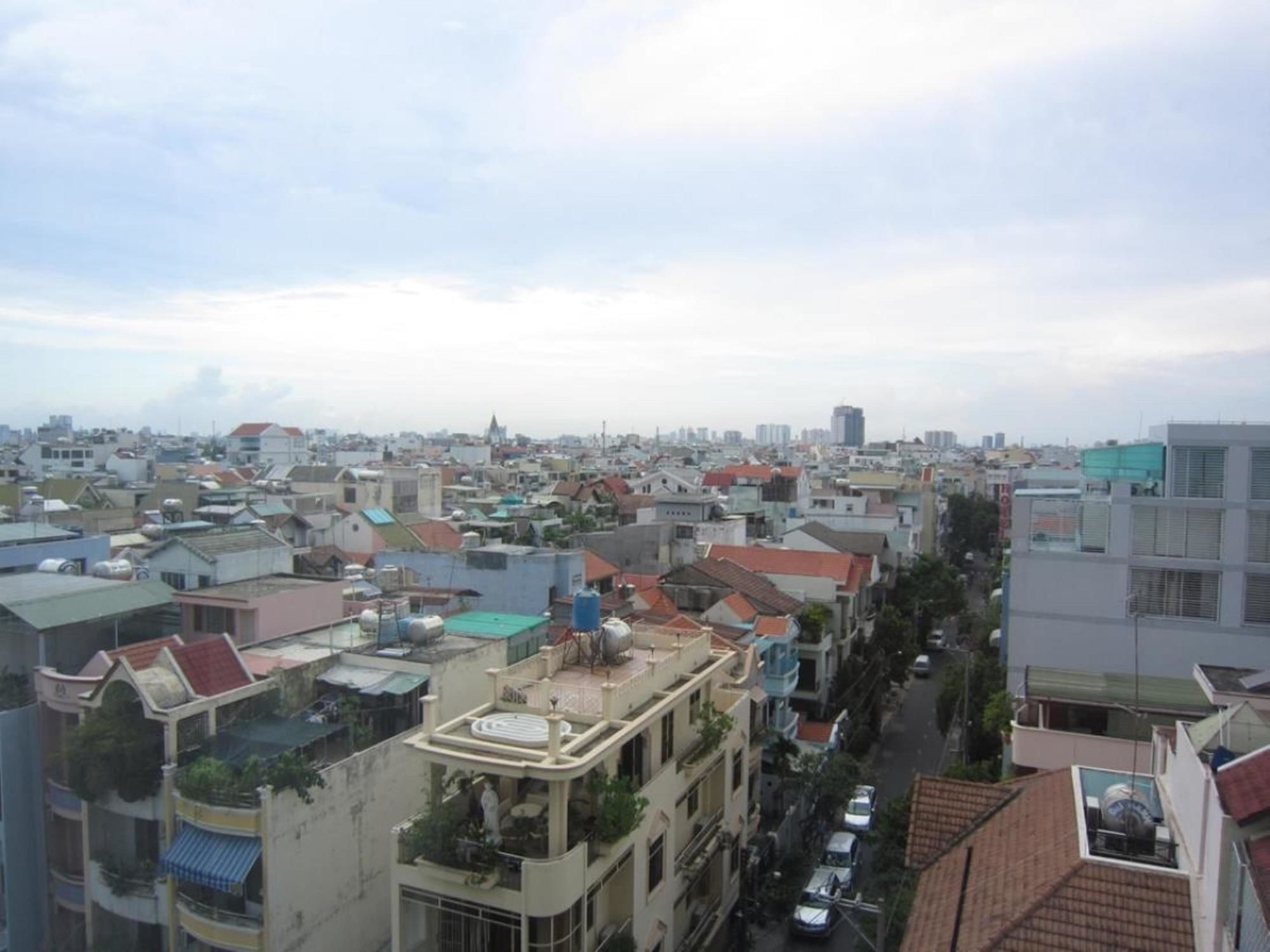 Hoang Thanh Thuy Hotel 2 TP. Hồ Chí Minh Ngoại thất bức ảnh