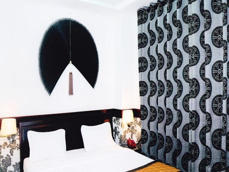 Hoang Thanh Thuy Hotel 2 TP. Hồ Chí Minh Ngoại thất bức ảnh