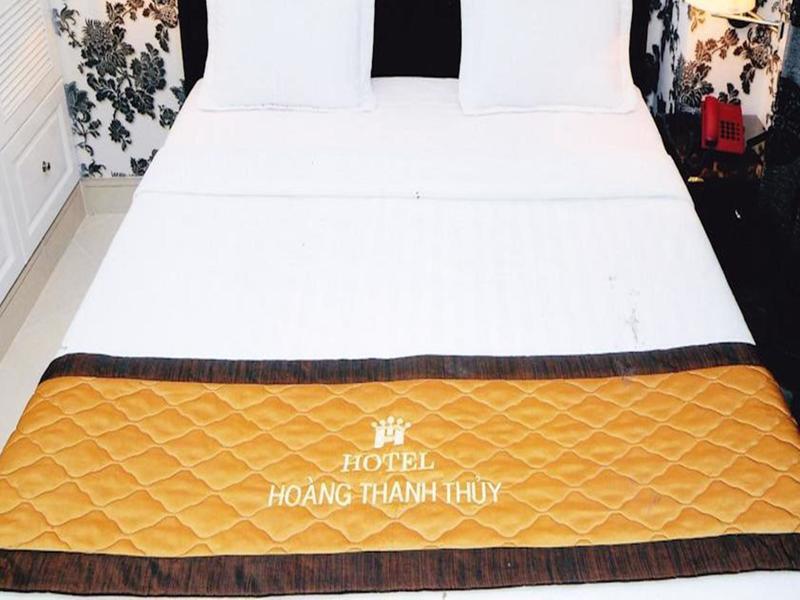 Hoang Thanh Thuy Hotel 2 TP. Hồ Chí Minh Ngoại thất bức ảnh