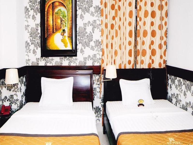 Hoang Thanh Thuy Hotel 2 TP. Hồ Chí Minh Ngoại thất bức ảnh
