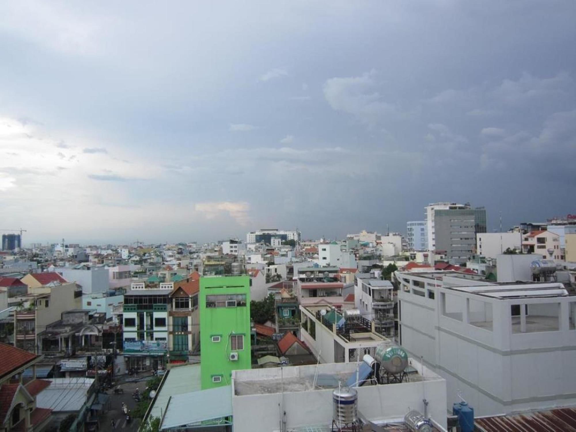 Hoang Thanh Thuy Hotel 2 TP. Hồ Chí Minh Ngoại thất bức ảnh