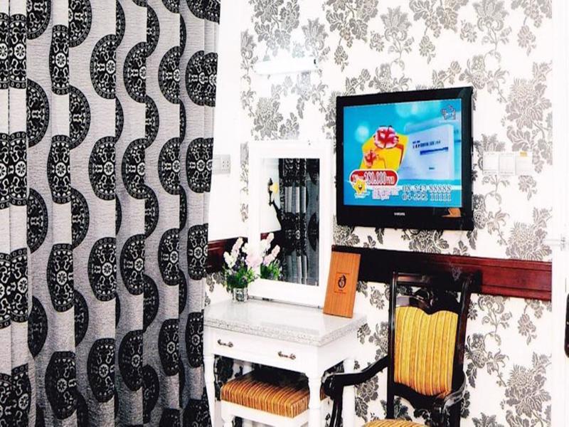 Hoang Thanh Thuy Hotel 2 TP. Hồ Chí Minh Ngoại thất bức ảnh