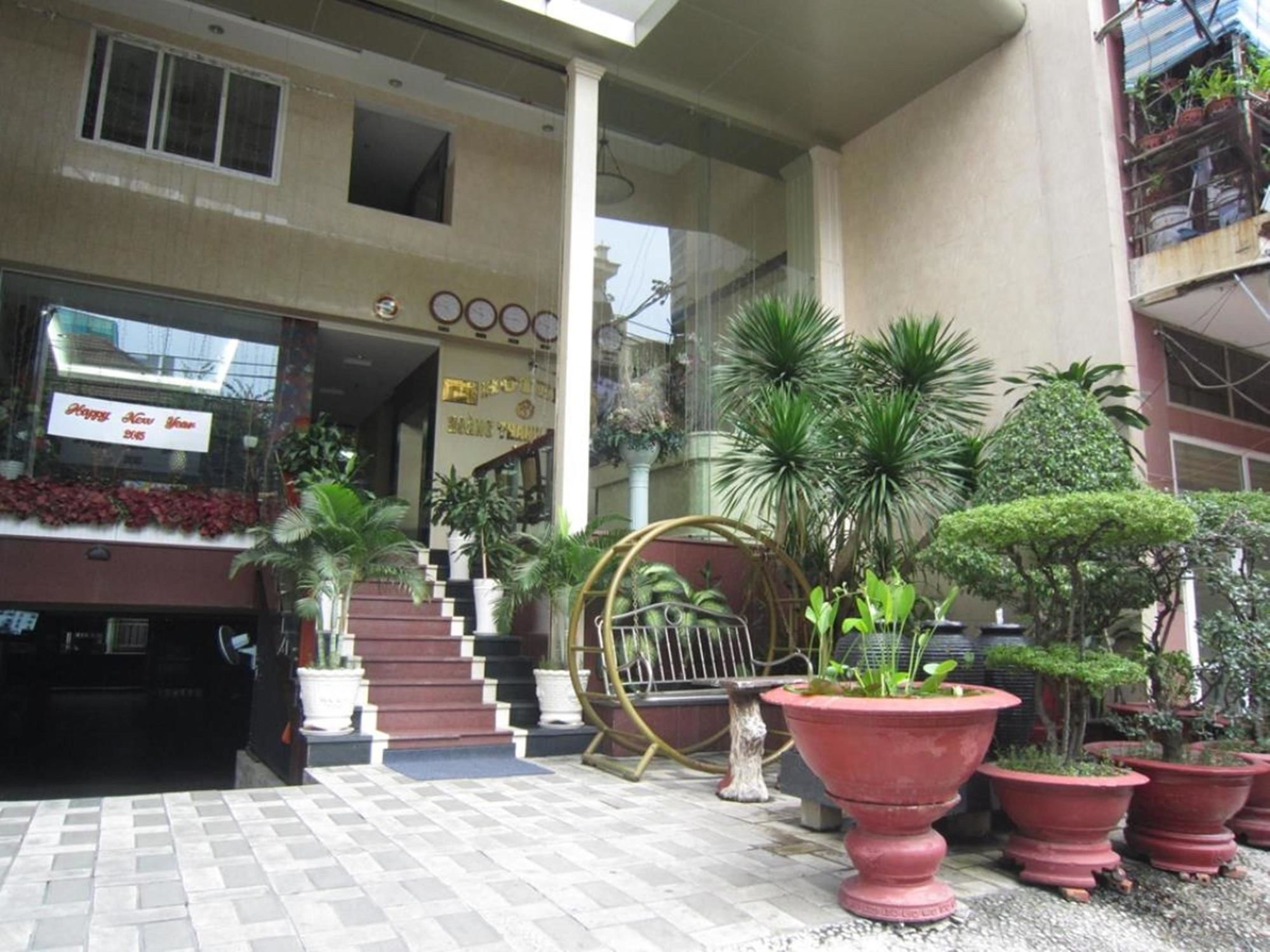 Hoang Thanh Thuy Hotel 2 TP. Hồ Chí Minh Ngoại thất bức ảnh