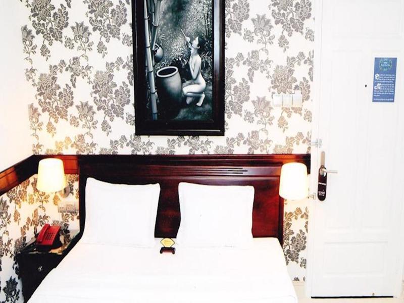 Hoang Thanh Thuy Hotel 2 TP. Hồ Chí Minh Ngoại thất bức ảnh
