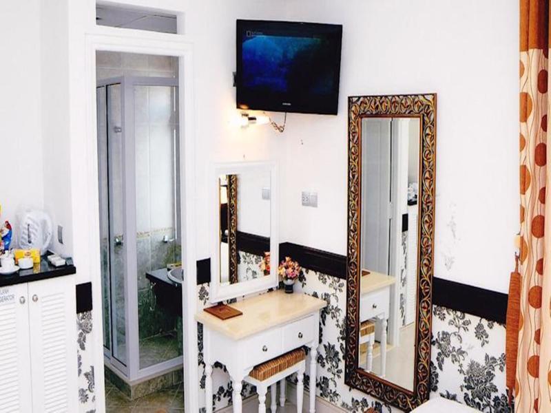 Hoang Thanh Thuy Hotel 2 TP. Hồ Chí Minh Ngoại thất bức ảnh