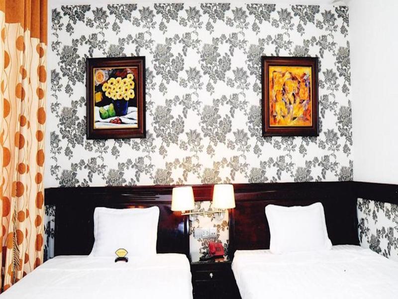 Hoang Thanh Thuy Hotel 2 TP. Hồ Chí Minh Ngoại thất bức ảnh
