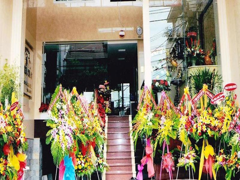 Hoang Thanh Thuy Hotel 2 TP. Hồ Chí Minh Ngoại thất bức ảnh