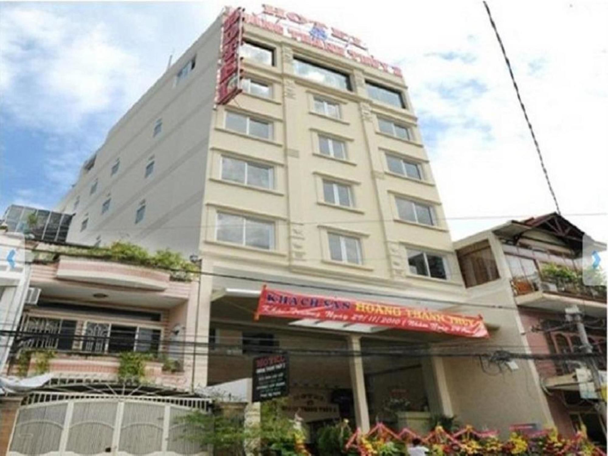 Hoang Thanh Thuy Hotel 2 TP. Hồ Chí Minh Ngoại thất bức ảnh