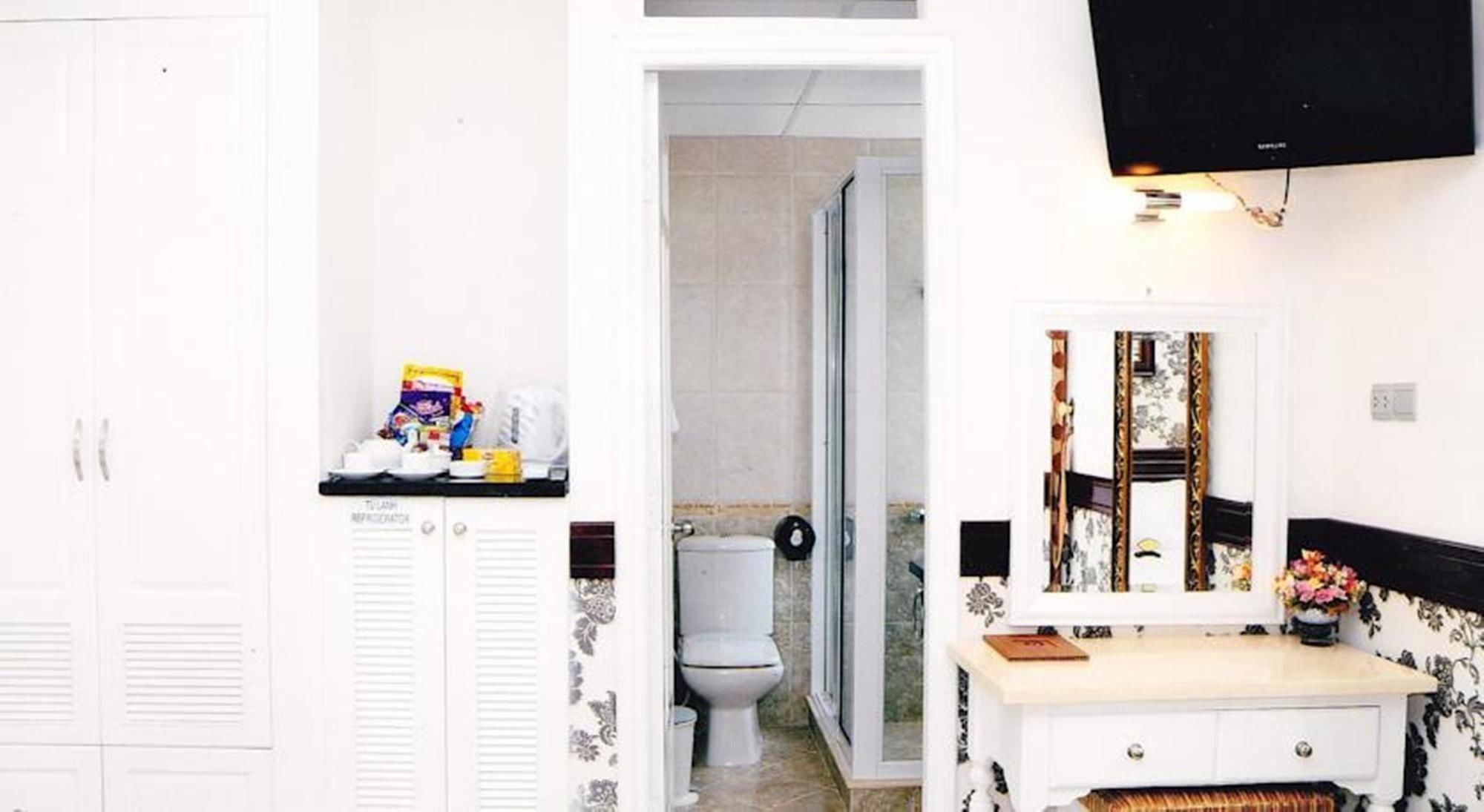 Hoang Thanh Thuy Hotel 2 TP. Hồ Chí Minh Ngoại thất bức ảnh