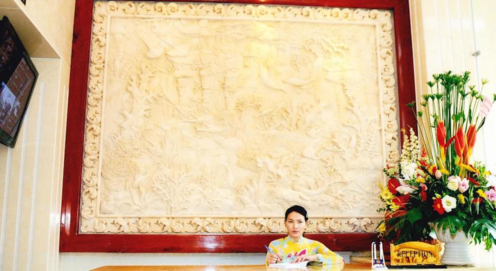 Hoang Thanh Thuy Hotel 2 TP. Hồ Chí Minh Ngoại thất bức ảnh