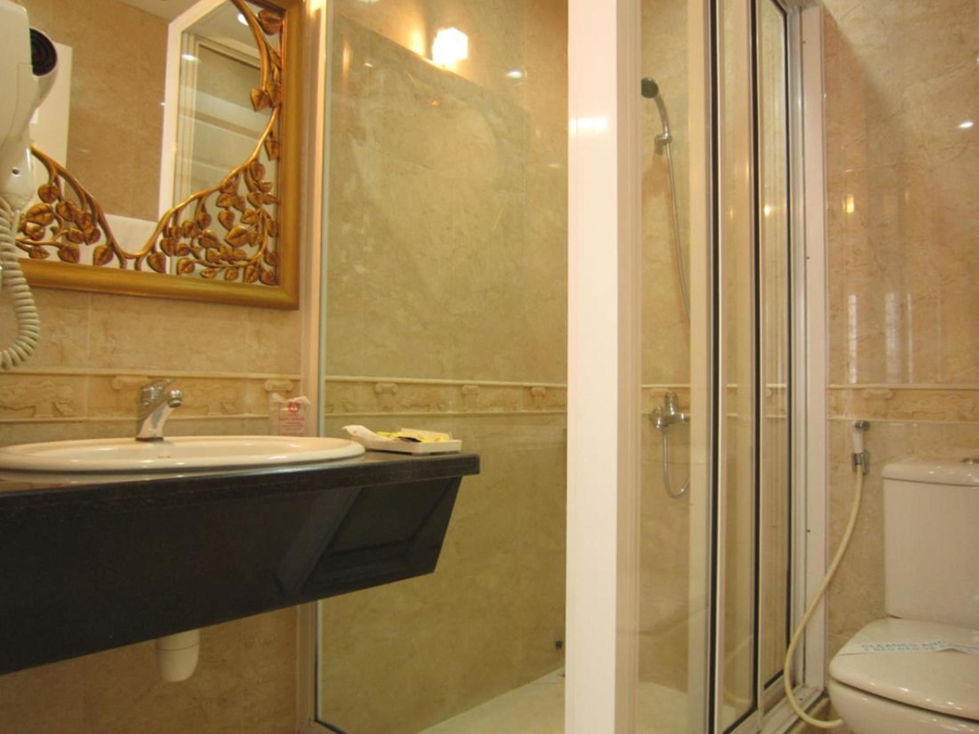 Hoang Thanh Thuy Hotel 2 TP. Hồ Chí Minh Ngoại thất bức ảnh