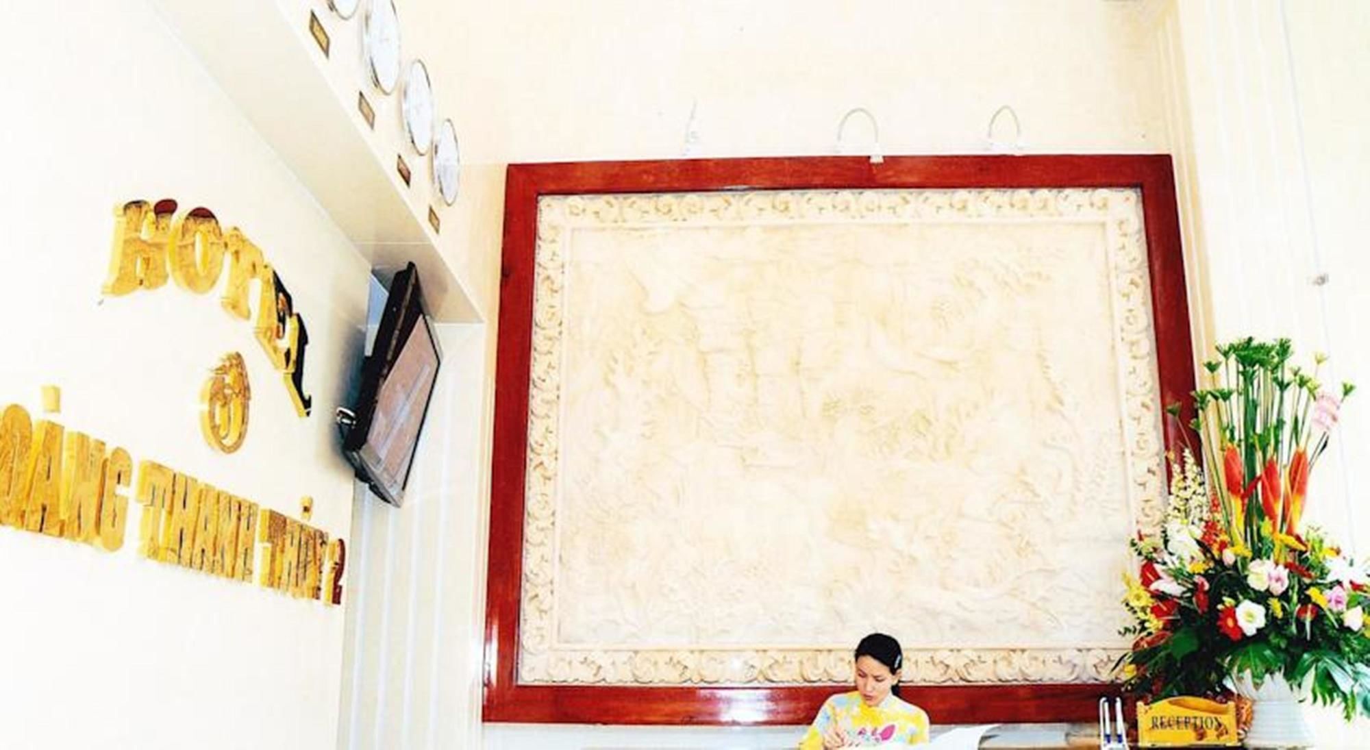 Hoang Thanh Thuy Hotel 2 TP. Hồ Chí Minh Ngoại thất bức ảnh
